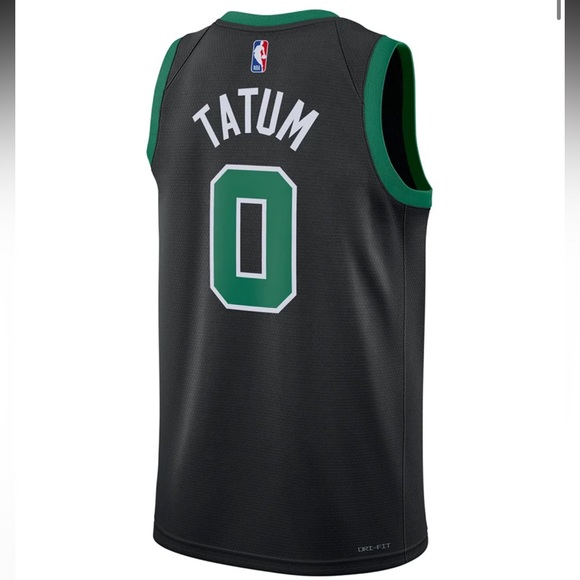Jayson Tatum Boston Celtics NBA Statement Jersey - Picture 2 of 3